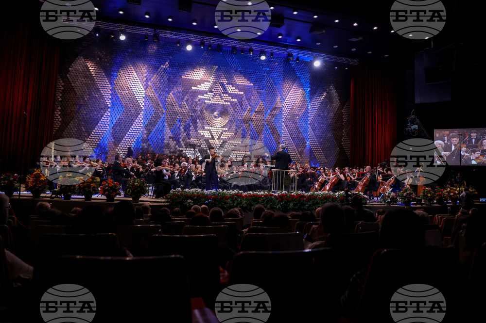 НДК - 150 години Априлско въстание - тържествен концерт