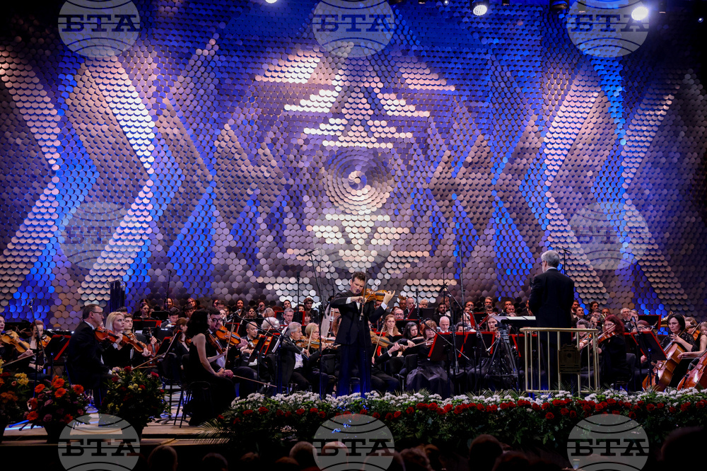 НДК - 150 години Априлско въстание - тържествен концерт