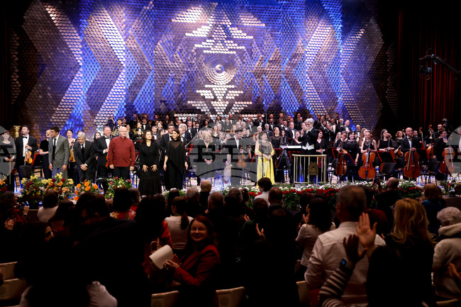 НДК - 150 години Априлско въстание - тържествен концерт