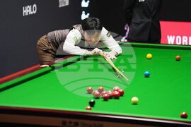 Britain World Championship Snooker