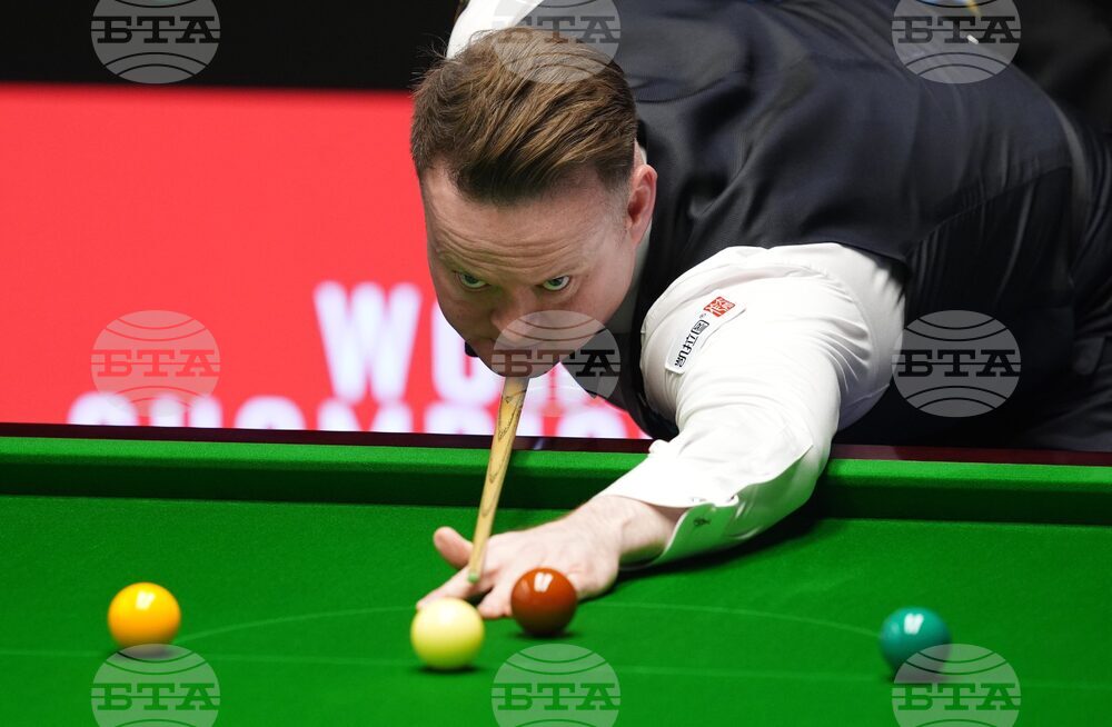 Britain World Championship Snooker