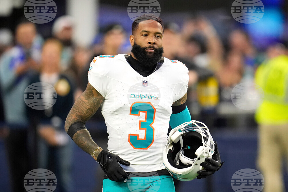 Giants Beckham Football