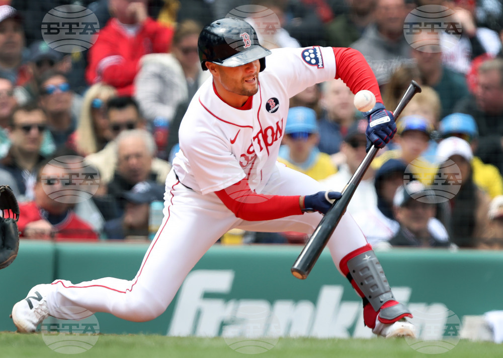 Tigers Red Sox Baseball