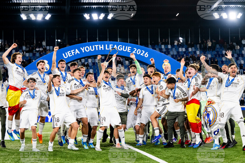 Switzerland Youth League Soccer