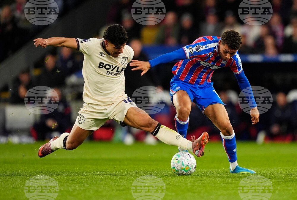 Britain Premier League Soccer