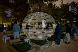 Israel Memorial Day
