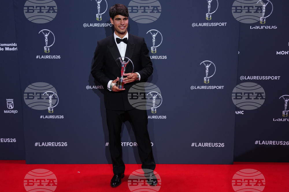 Spain Laureus Awards