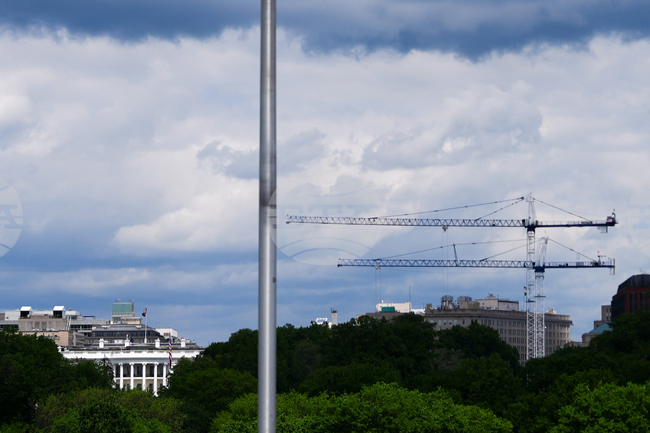 Trump White House Ballroom