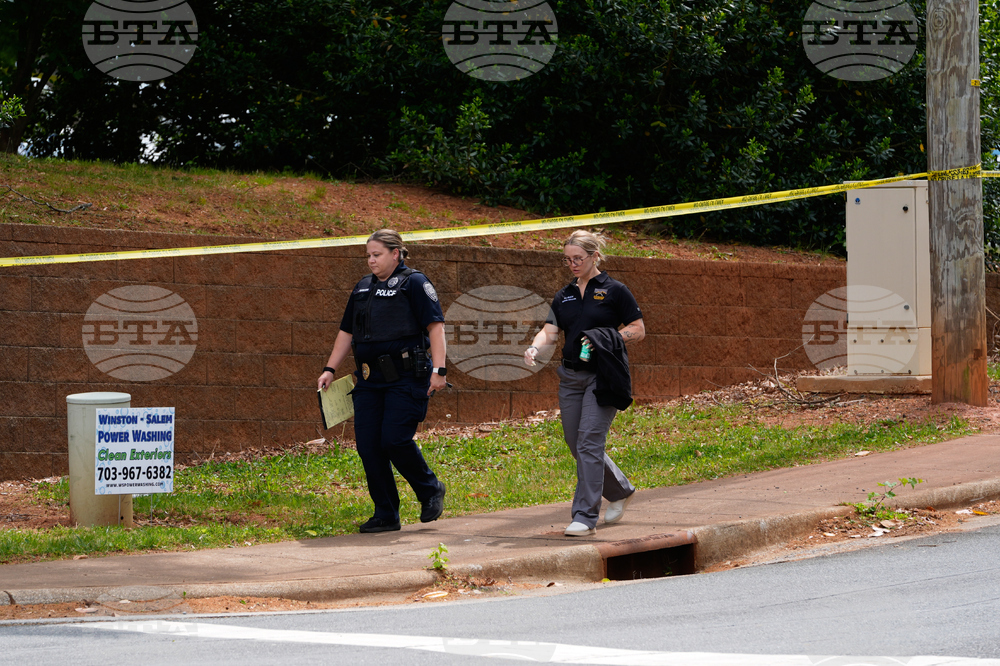North Carolina Park Shooting