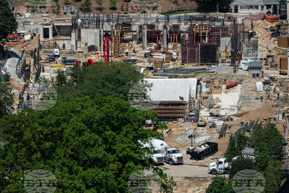 Trump White House Ballroom
