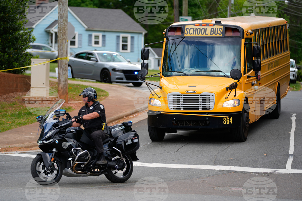 North Carolina Park Shooting