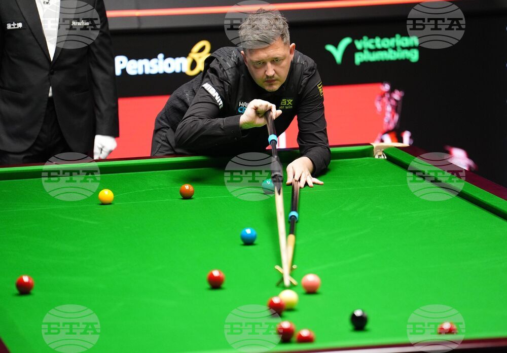 Britain World Championship Snooker