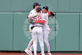 Tigers Red Sox Baseball