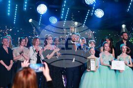 Фондация „Стоян Камбарев“ - награди