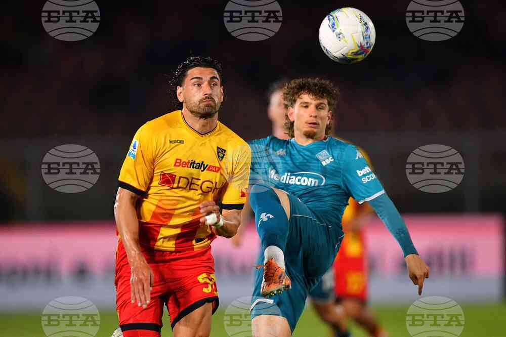 Italy Serie A Soccer