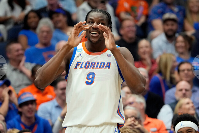 Florida Chinyelu Basketball