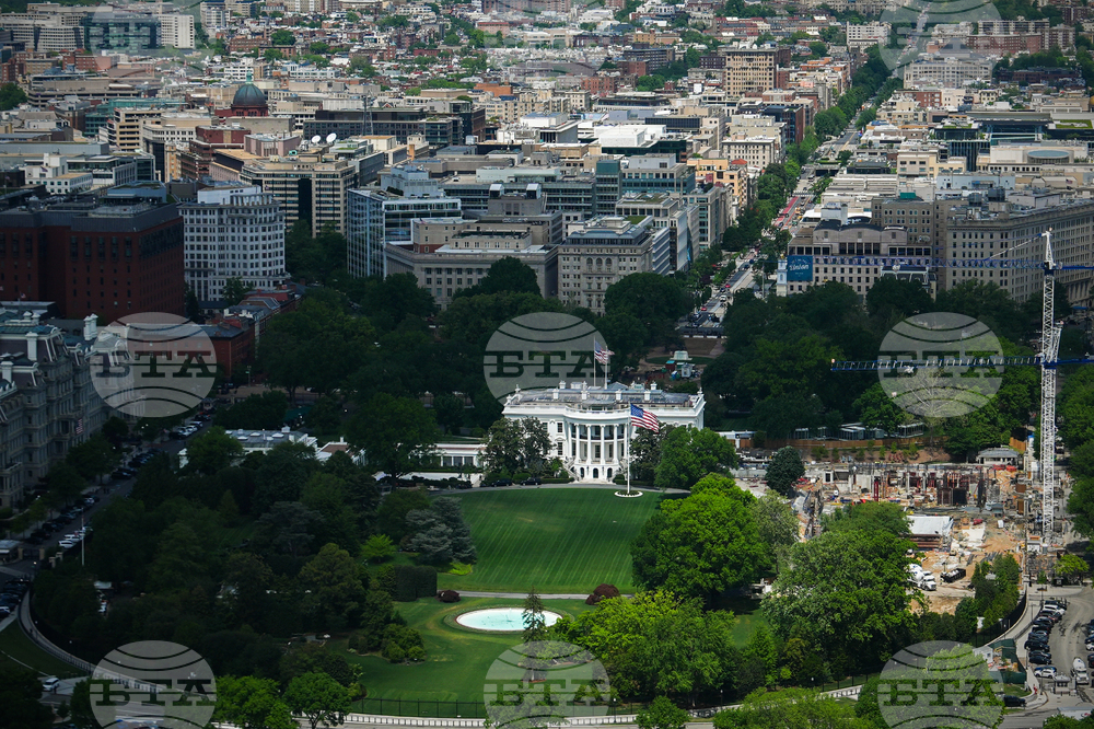 Trump White House Ballroom