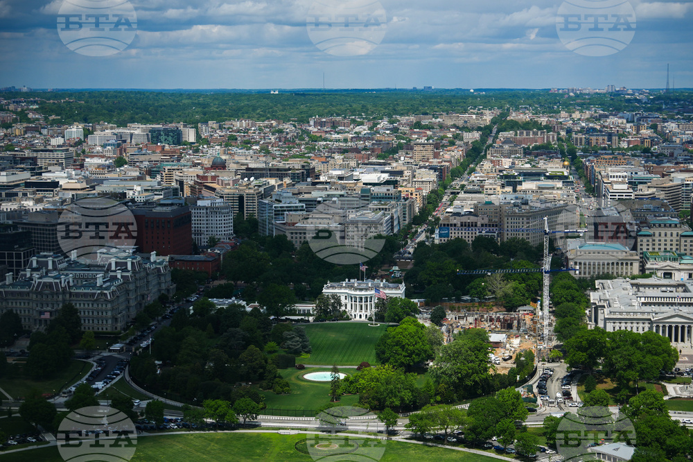 Trump White House Ballroom