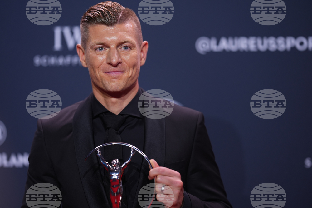 Spain Laureus Awards