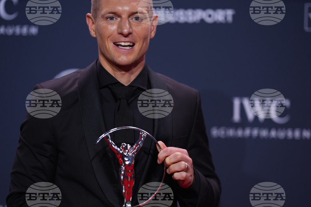 Spain Laureus Awards
