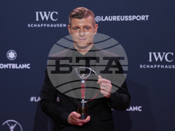 Spain Laureus Awards