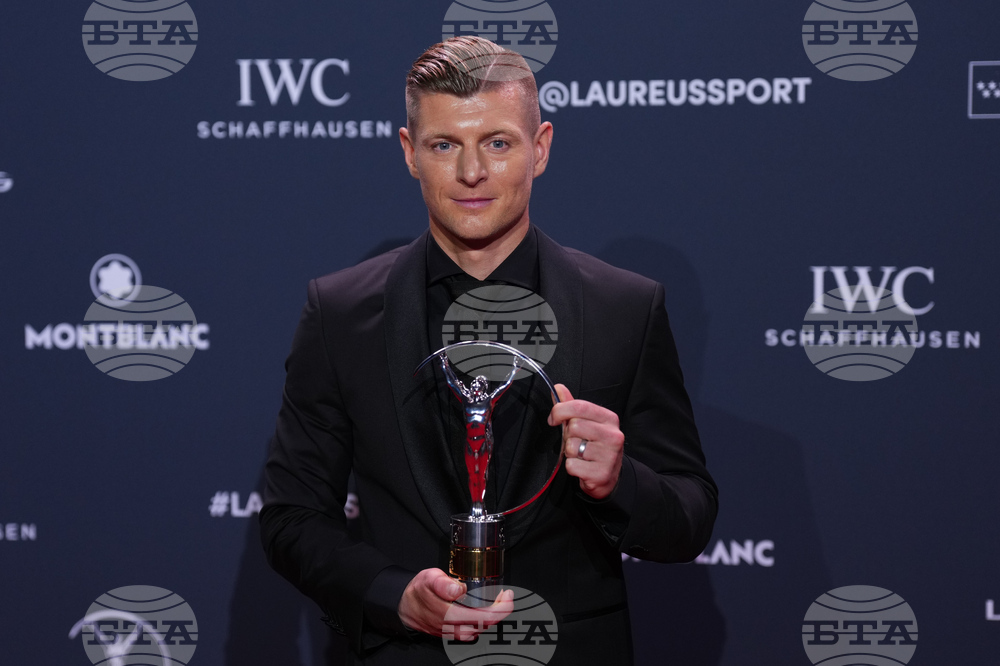 Spain Laureus Awards