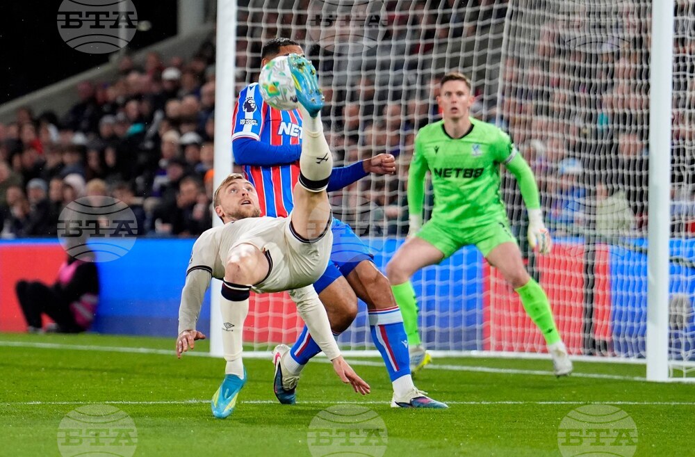 Britain Premier League Soccer