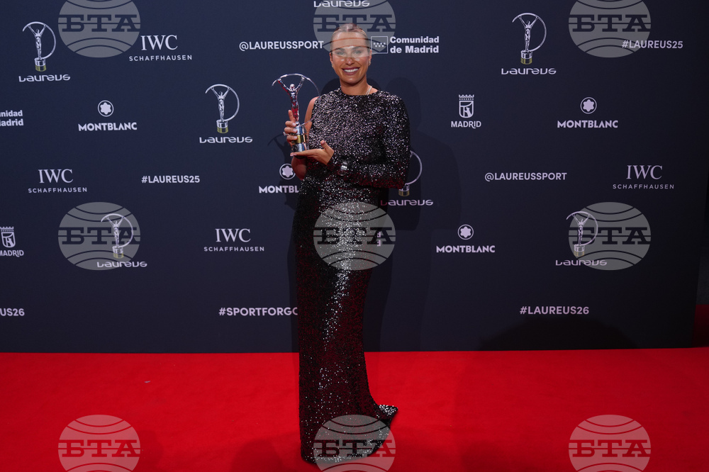 Spain Laureus Awards