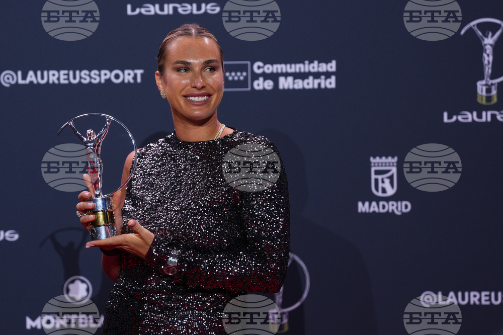Spain Laureus Awards