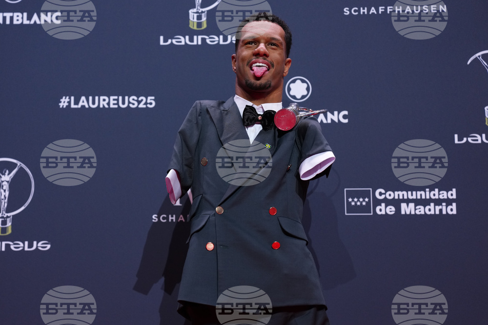 Spain Laureus Awards