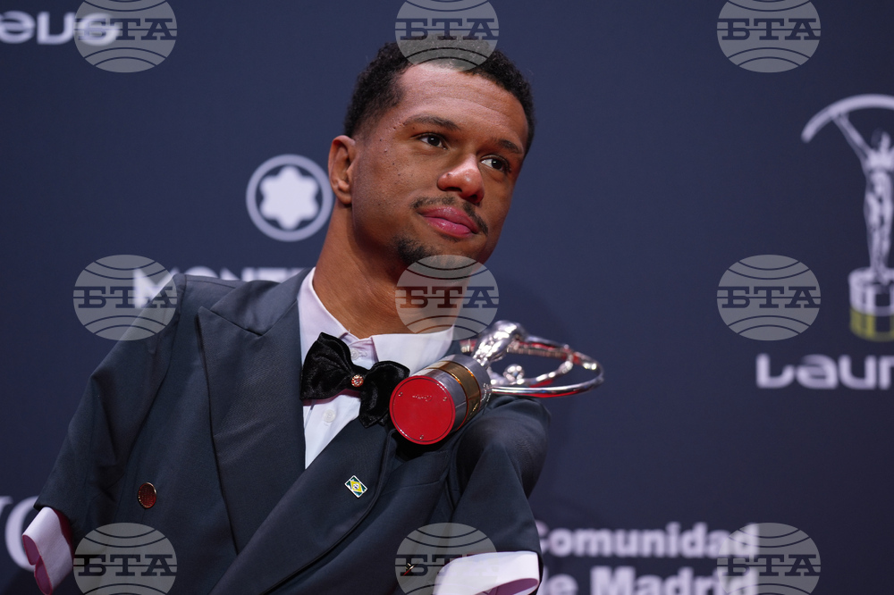 Spain Laureus Awards