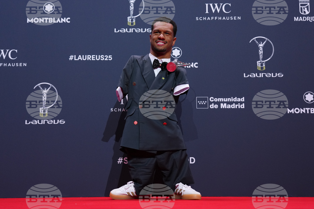Spain Laureus Awards