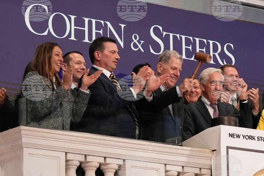 Financial Markets Wall Street