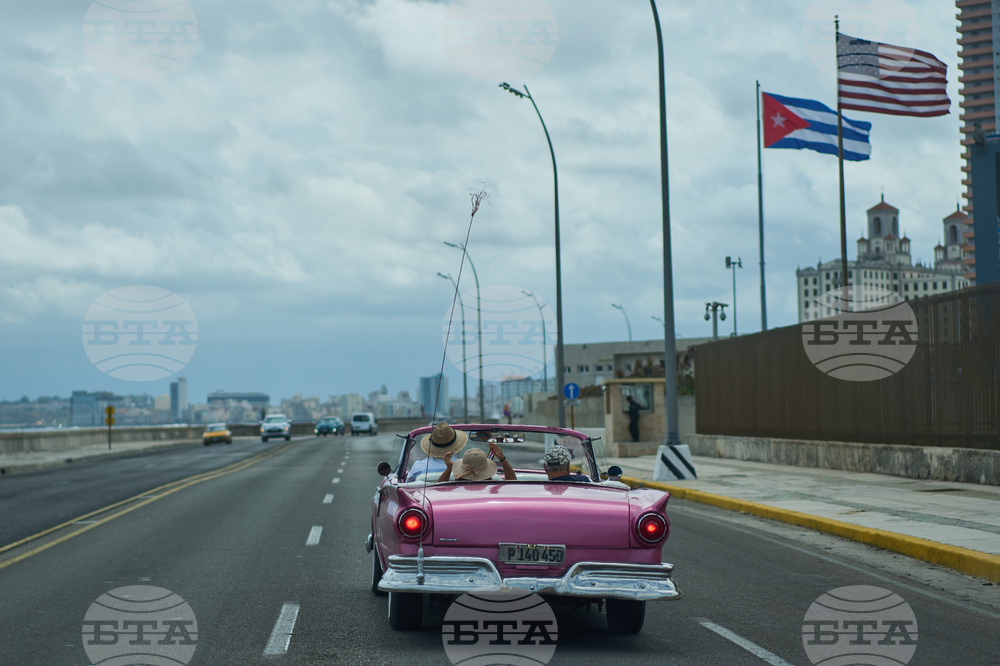 Cuba US