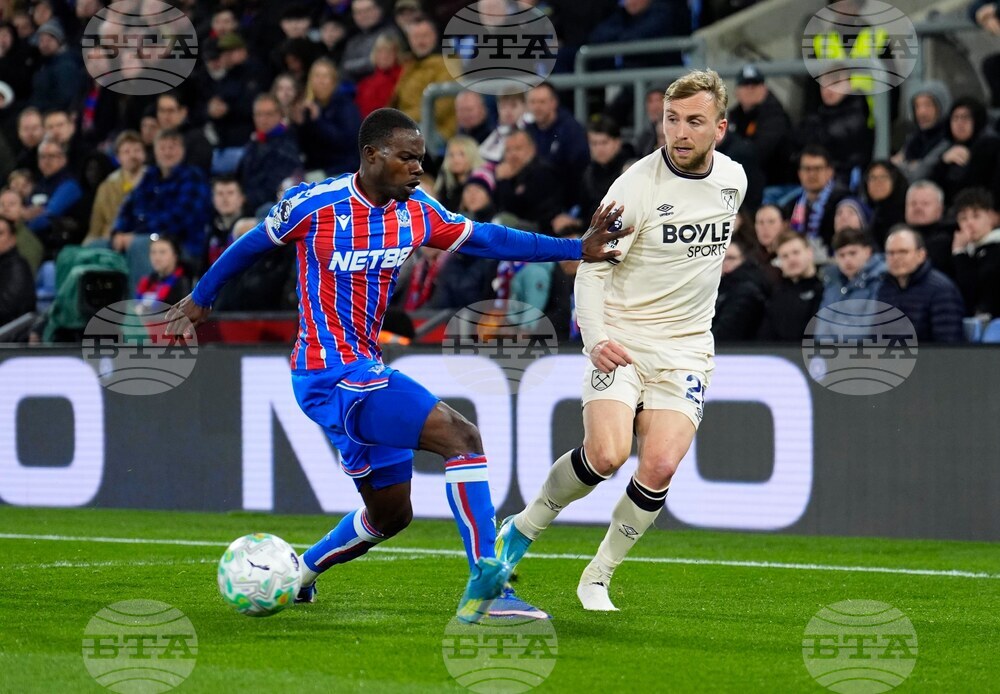 Britain Premier League Soccer