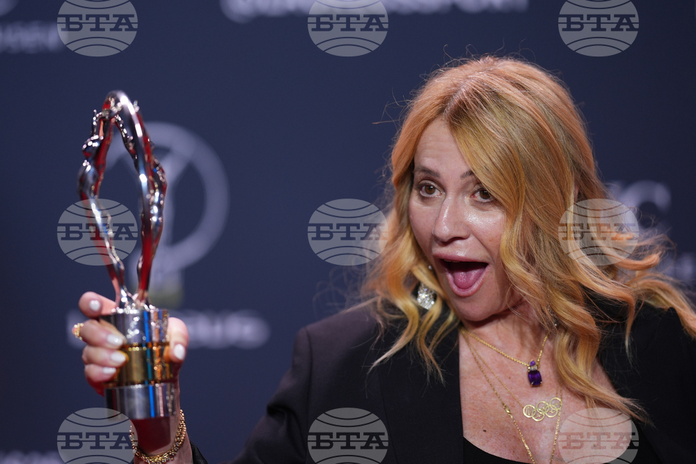 Spain Laureus Awards