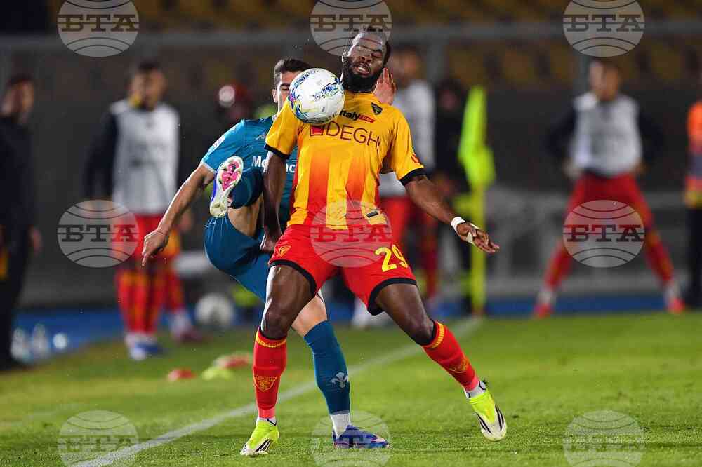 Italy Serie A Soccer