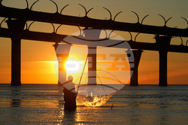 APTOPIX Russia Daily Life