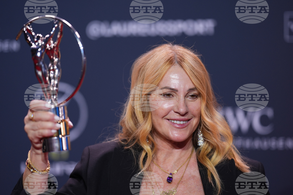 Spain Laureus Awards