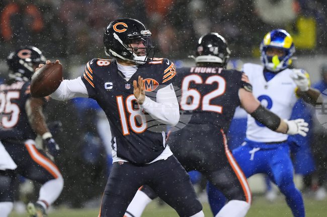 Bears Williams Football