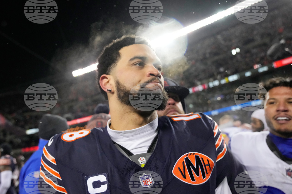 Bears Williams Football