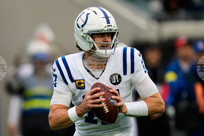 Active Colts Football