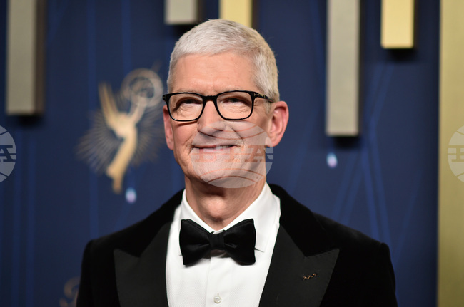 Apple Tim Cook CEO Change