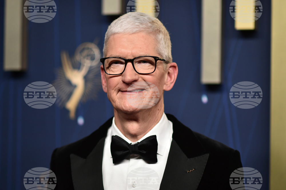 Apple Tim Cook CEO Change