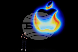 Apple Tim Cook CEO Change