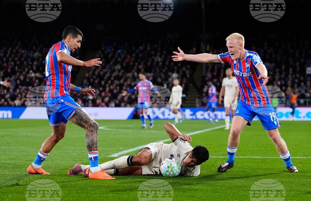 Britain Premier League Soccer