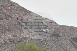 Mexico Teotihuacan Shooting