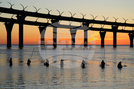 APTOPIX Russia Daily Life
