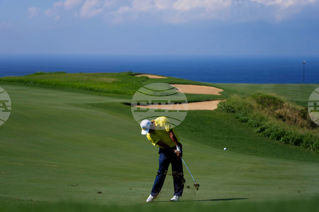 PGA Tour Hawaii Golf