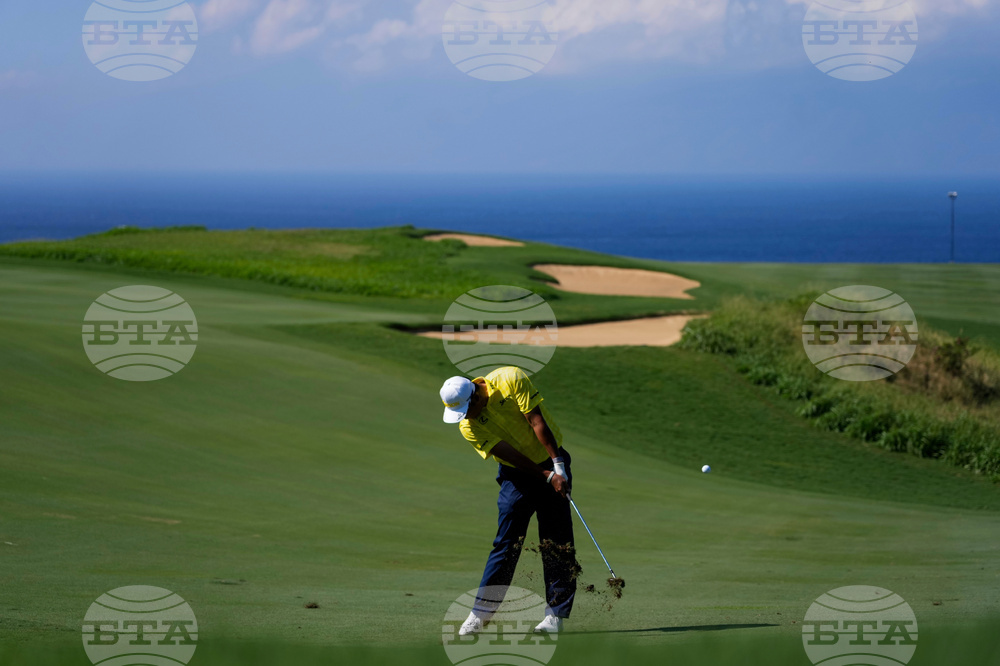PGA Tour Hawaii Golf